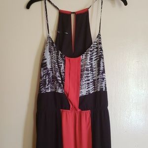 Speghetti strap, long Maxi dress